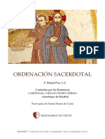 Libreto Misa Ordenacion P Rafael Pou