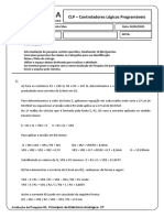 Avaliação de Pesquisa 01 - Princípios de Eletrônica Analógica