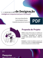 Problema de Designação