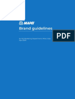 Brand Guidelines: by HQ Marketing Department, Milan, Italy April 2019