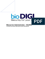 Manual Biodigi G3 - v3.1