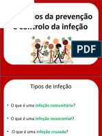 Infeção Prevenção