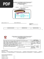 Militza Proyecto Mi Identidad I Momento 2020-2021