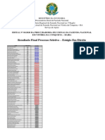 Resultado PFN Vitoria Da Conquista