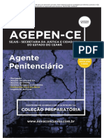 AGEPEN-CE - Agente Penitenciário 384 PGS NOVA-1 - Passei Direto