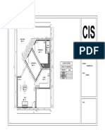 Plano Arquitectonico