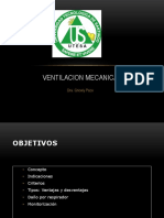 Ventilacion Mecanica