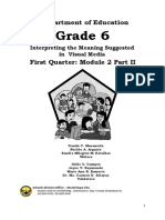 Grade 6: Department of Education