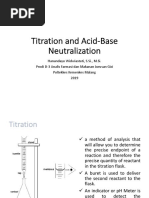 3 Titrasi Asam Basa Introduction