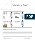 Cuaderno de Refuerzo