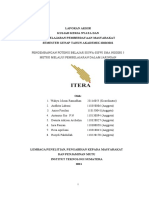 Laporan Akhir KKN Kelompok 128-Dikonversi