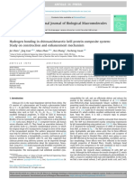 International Journal of Biological Macromolecules: Jie Chen, Jing Guo, Miao Zhao, Rui Zhang, Fucheng Guan