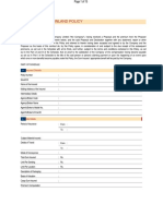 1-Marine Inland Policy