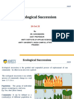 Ecological Succession