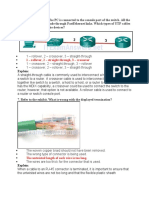 CCNA 1 (v5.1 + v6.0) Chapter 4 Exam Answers Quiz #2