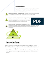 Introdution:: Key Implications and Recommendations