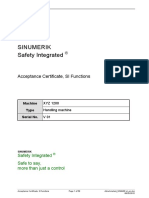 Acceptance Test Sinumerik 840d SL en