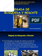 Brigada de Busqueda y Rescate