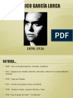 Federico Garcia Lorca Yerma