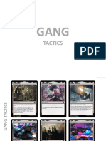 Necromunda Underhive - Custom Gang Cards PRINT