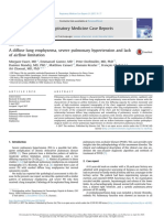 Respiratory Medicine Case Reports