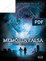 Memoria Falsa - Dan Krokos