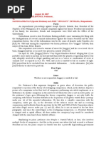 G.R. No. 158754 August 10, 2007 People of The Philippines, Petitioner, vs. SANDIGANBAYAN (Special Division) and JOSE "JINGGOY" ESTRADA, Respondents