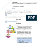 6° Guía Sociales Deberes y Derechos