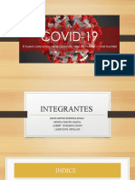 Covid - 2019 Examen