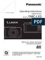 DMC LX3