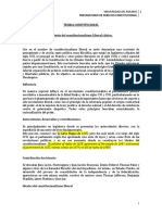 DERECHO CONSTITUCIONAL Resumen PARA PREPARATORIO