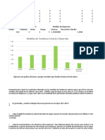 Actividad 2 - Estadísticas para Negocios