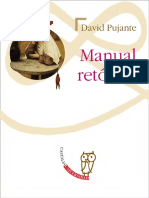 Pujante David - Manual de Retorica