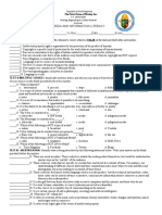 Media and Information Literacy Exam Prelim