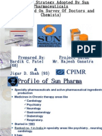 Cpimr: Prepared By: - Hardik C Patel 68 & - Jigar D Shah 93 Project Guide - MR Rajesh Ganatra