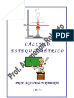 Calculo Estequiometrico