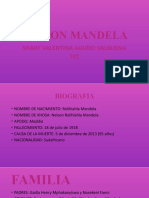 Nelson Mandela