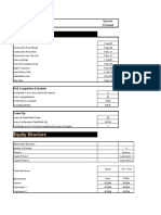 Timeline: Project Name Address