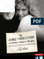 The George Carlin Letters: The Permanent Courtship of Sally Wade