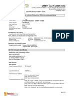 Safety Data Sheet (SDS) : Spectracid Violet 5Bns H-Crude