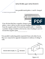 Chapter 6. Capacitor and Capacitance - 1