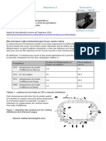 Evaluation Xtrack