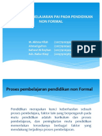 Metode Pembelajaran Pai Pada Pendidikan Non Formal Iai Al Khoziny