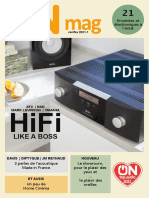 ON Mag (2021-1) : Hifi Like A Boss