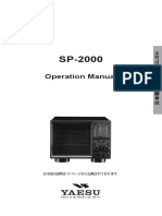 Operation Manual