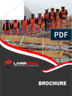 Brochure Lihar Peru 1