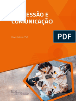 Livro Comunicaçãõ e Expreessao