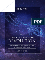 086 - (Joey Yap's FRS2019) Day 1 Guide-The Face Reading Revolution