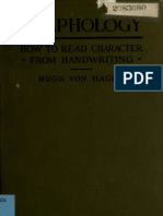 Graphology - Hagen