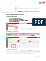 Manual CRM One Portabilidad Postapgo